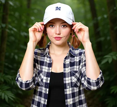 나노바나나 2 스타일의 거리의 커플